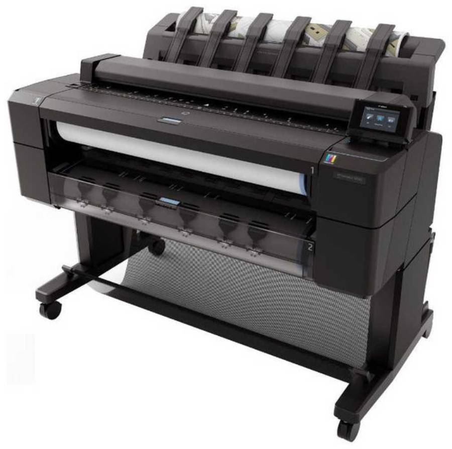 HP DesignJet T2500