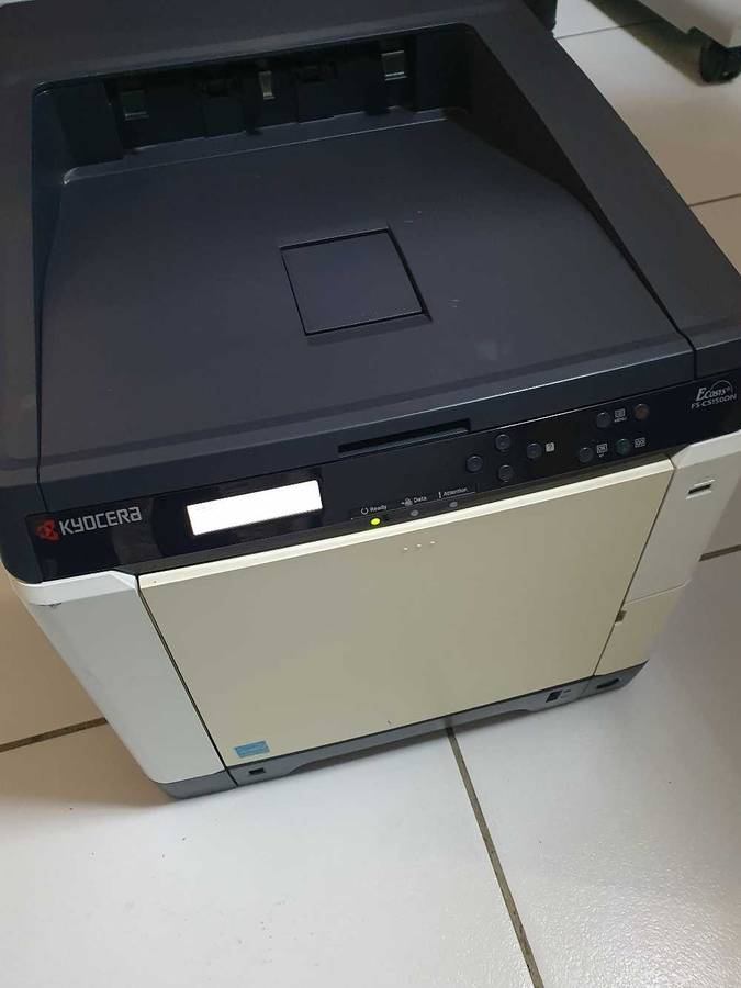 Kyocera Ecosys fs-c5150dn Color Printer