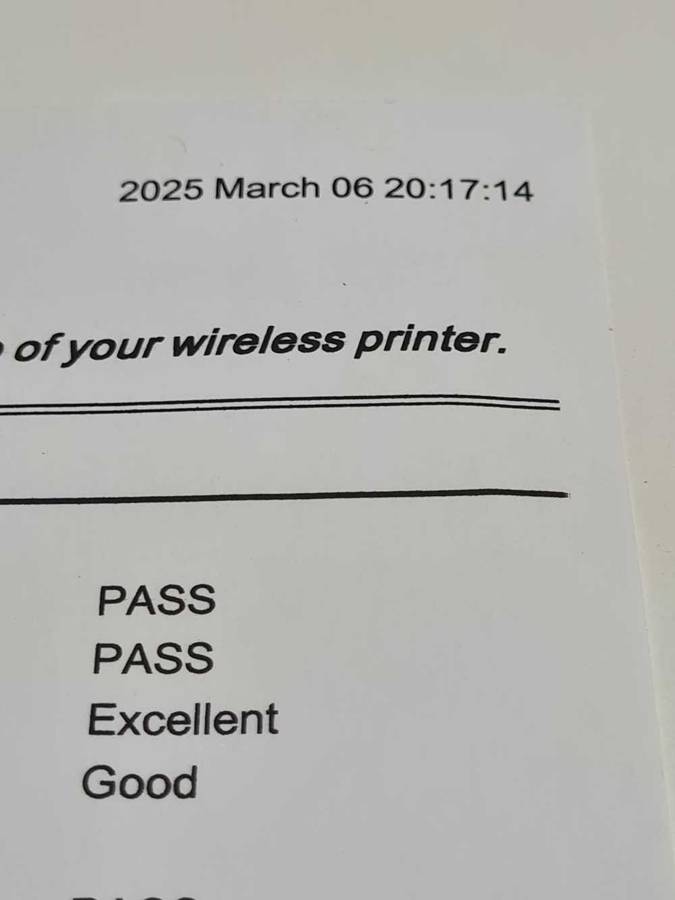 Wireless HP Officejet Pro 6960 all in one color printer (working 100%)