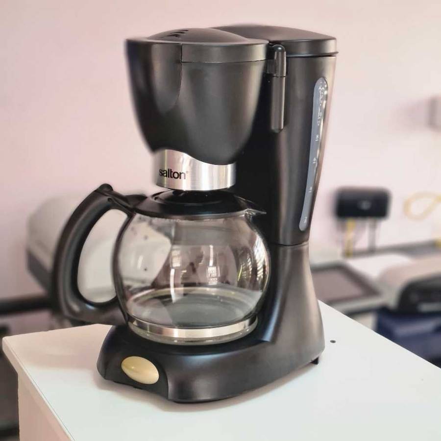 Salton Coffee Machine