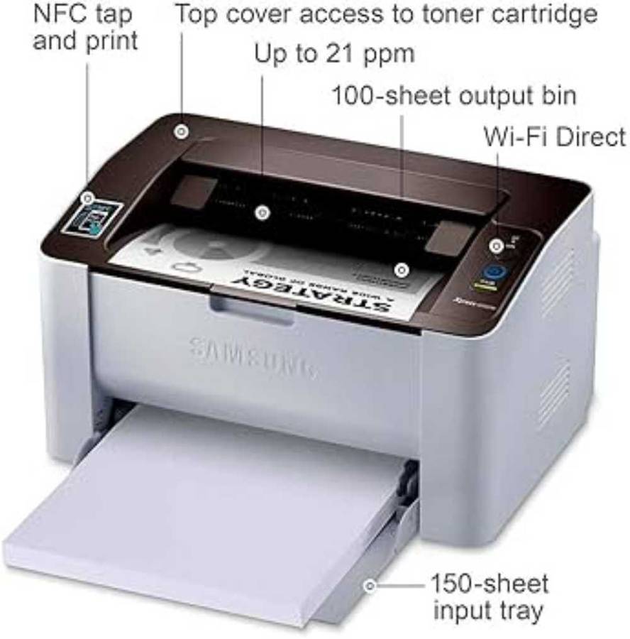 Samsung Xpress M2020 laser Mono Printer