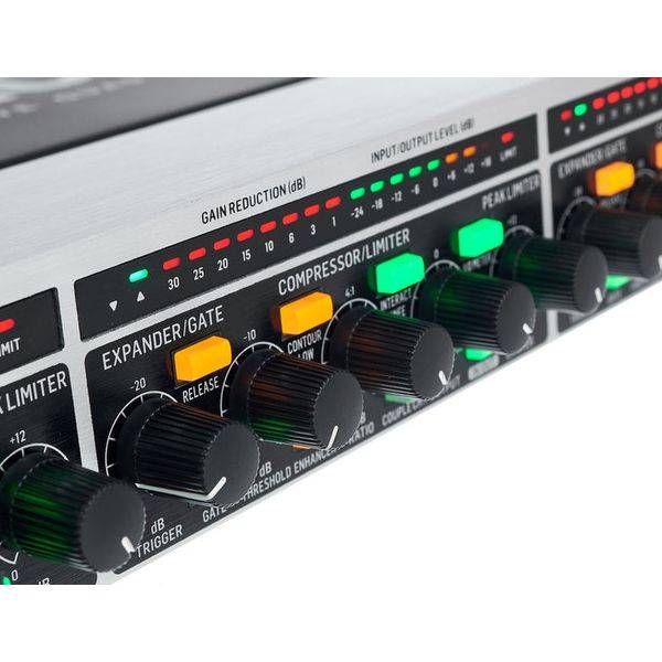 Behringer multicom pro-xl mdx4600