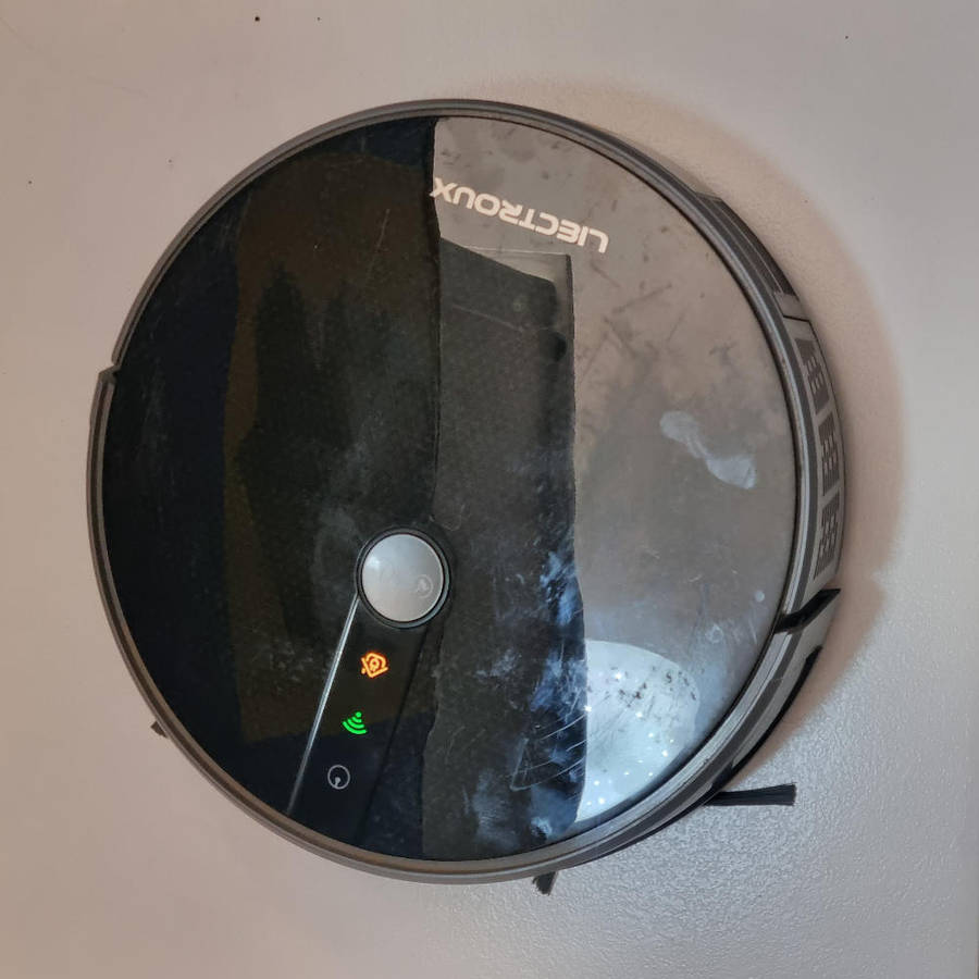 (Read details) Robot Vacuum Cleaner Smart Navigation C30B