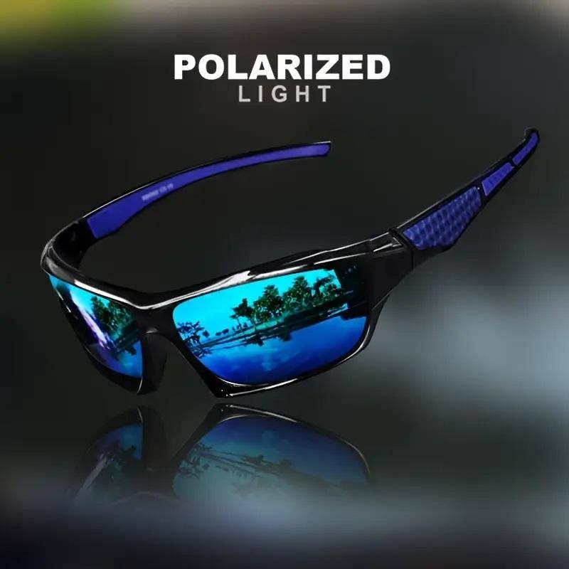 Polarized Sports Glasses