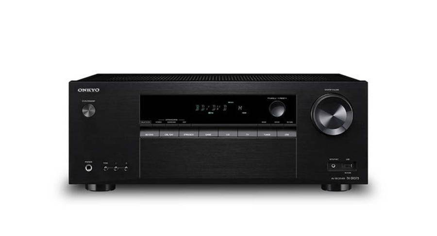 ONKYO receiver (not turning on)