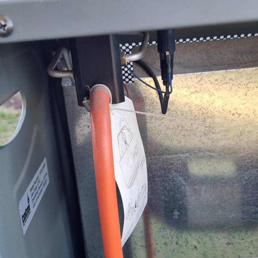 Totai Gas Heater