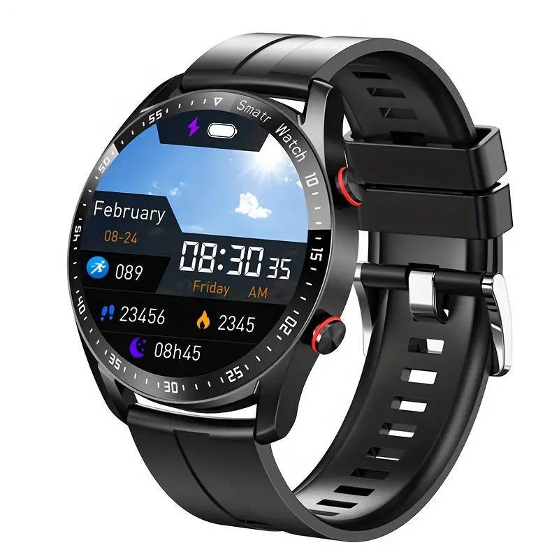 GT4 homage Wireless Smartwatch With heart rate monitor,call function, sleep monitor, blood pressure