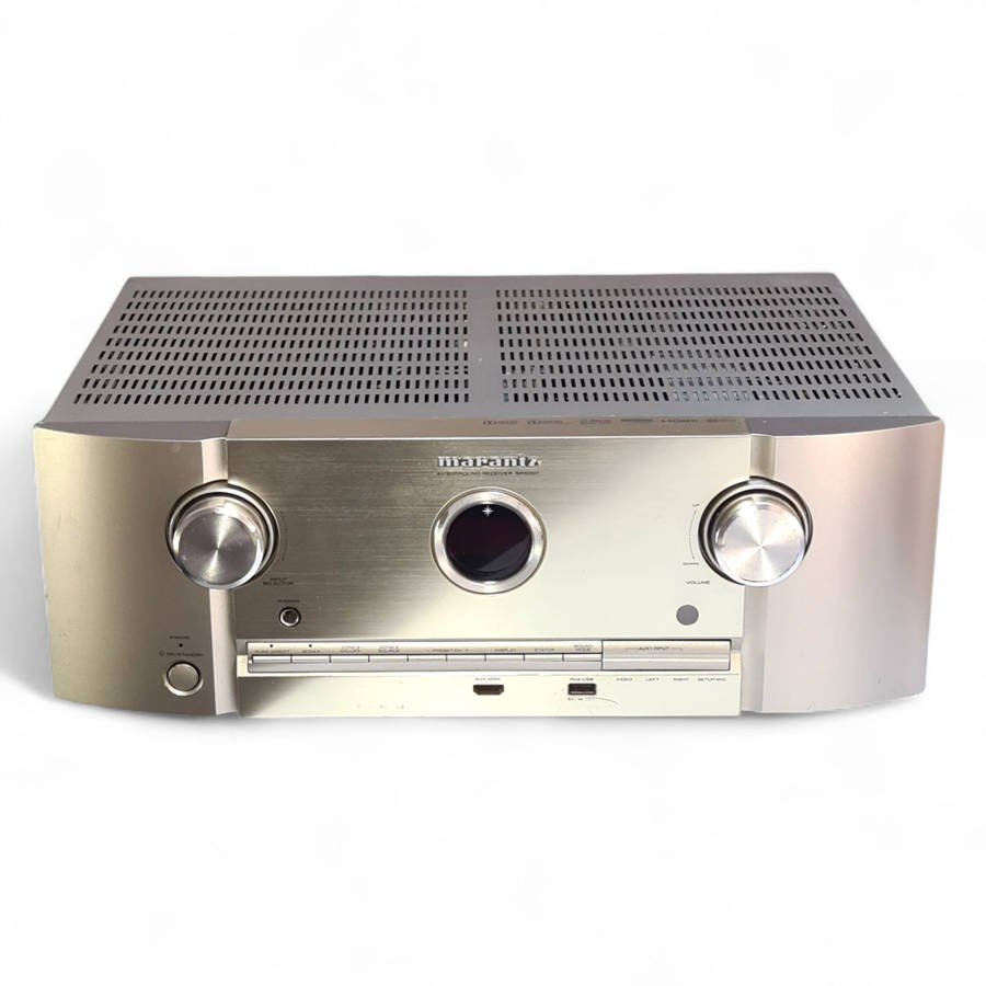 (Read) Marantz AV SURROUND RECEIVER RS5007