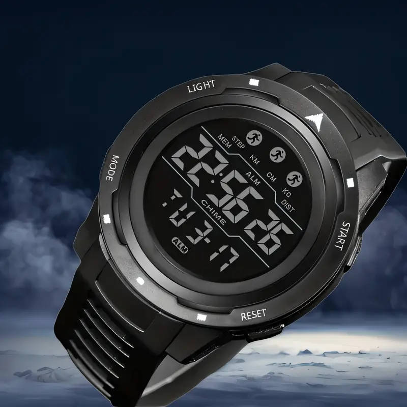 Multifunctional Sports Watch