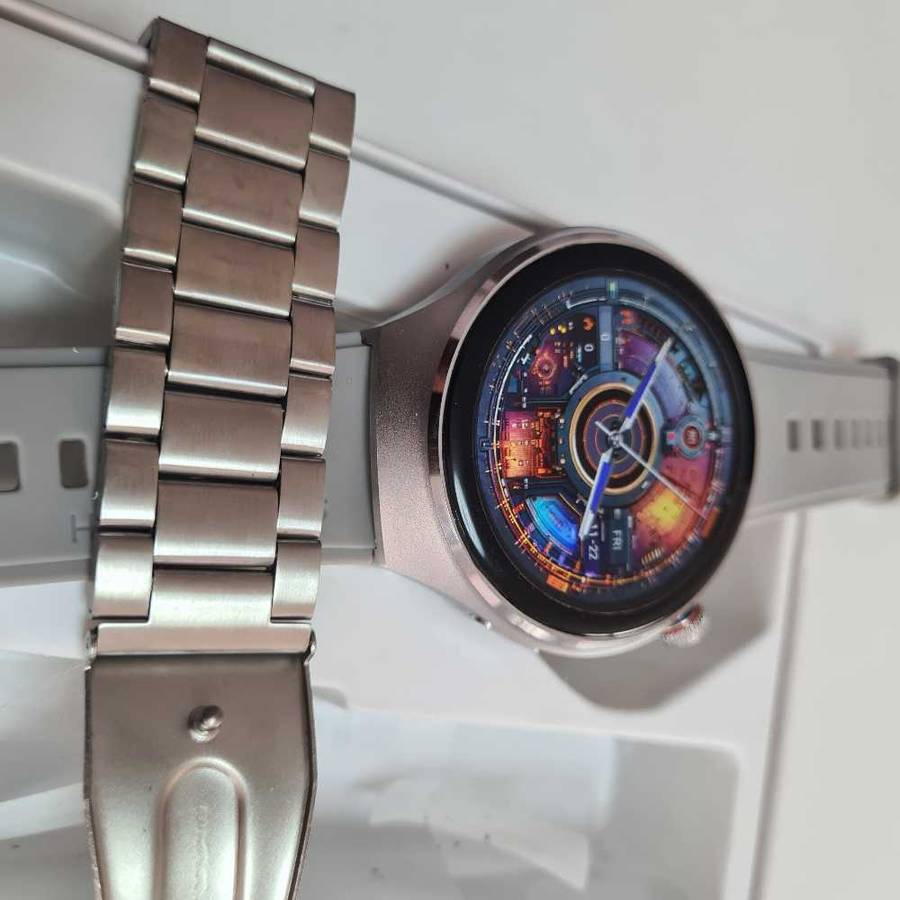 S10 smart watch with call function, heart rate sensor, blood preasure and more functions.