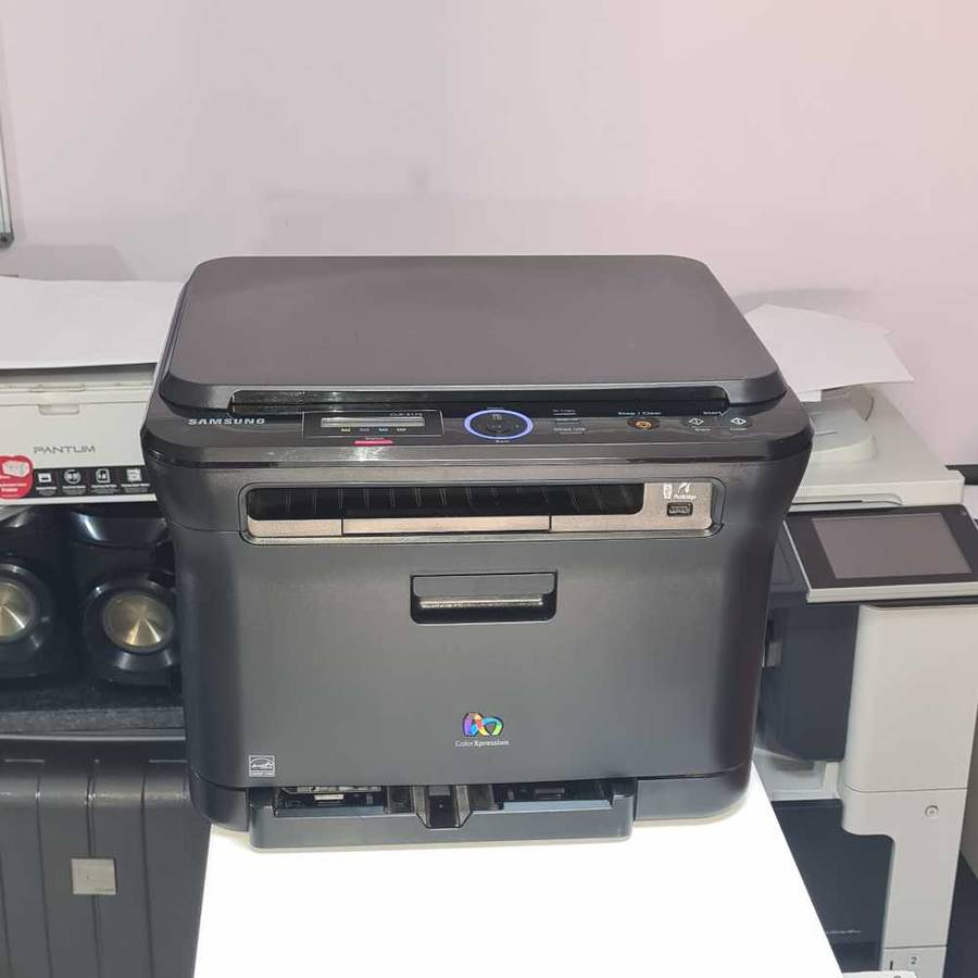 Samsung CLX-3175 Color printer