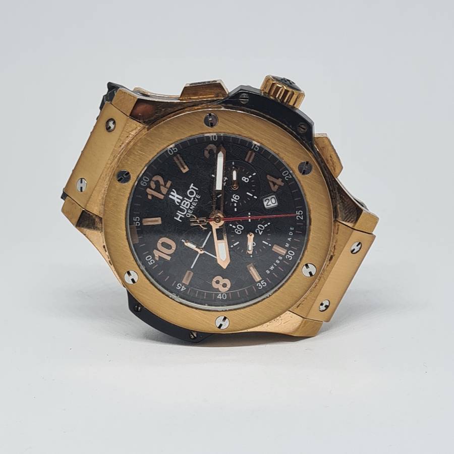 Rose Gold watch (to restore)