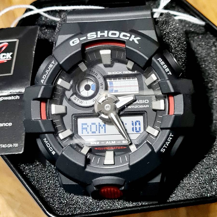 Casio G-Shock