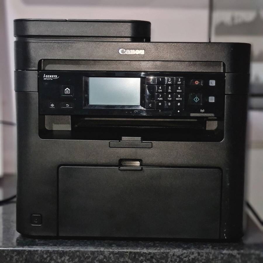Canon i sensys mf237w mfp (read details)