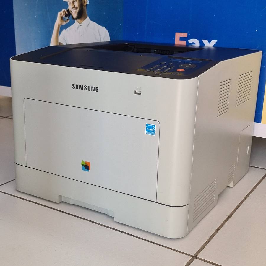 Samsung Electronics CLP-680ND Color Printer