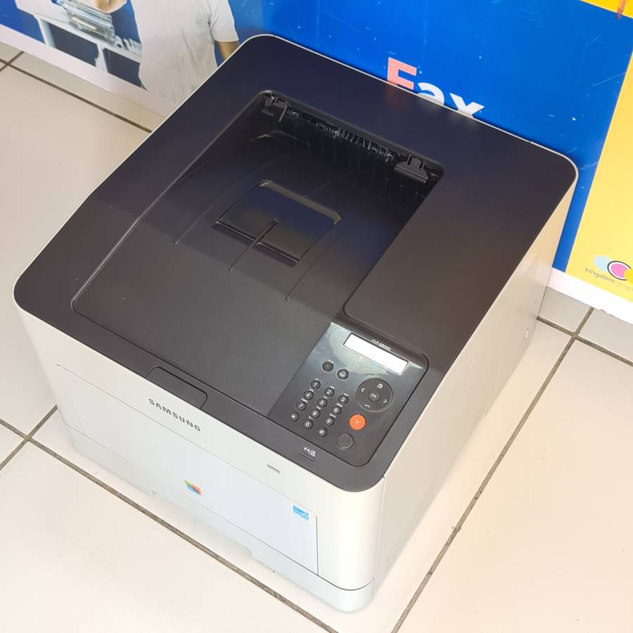 Samsung Electronics CLP-680ND Color Printer