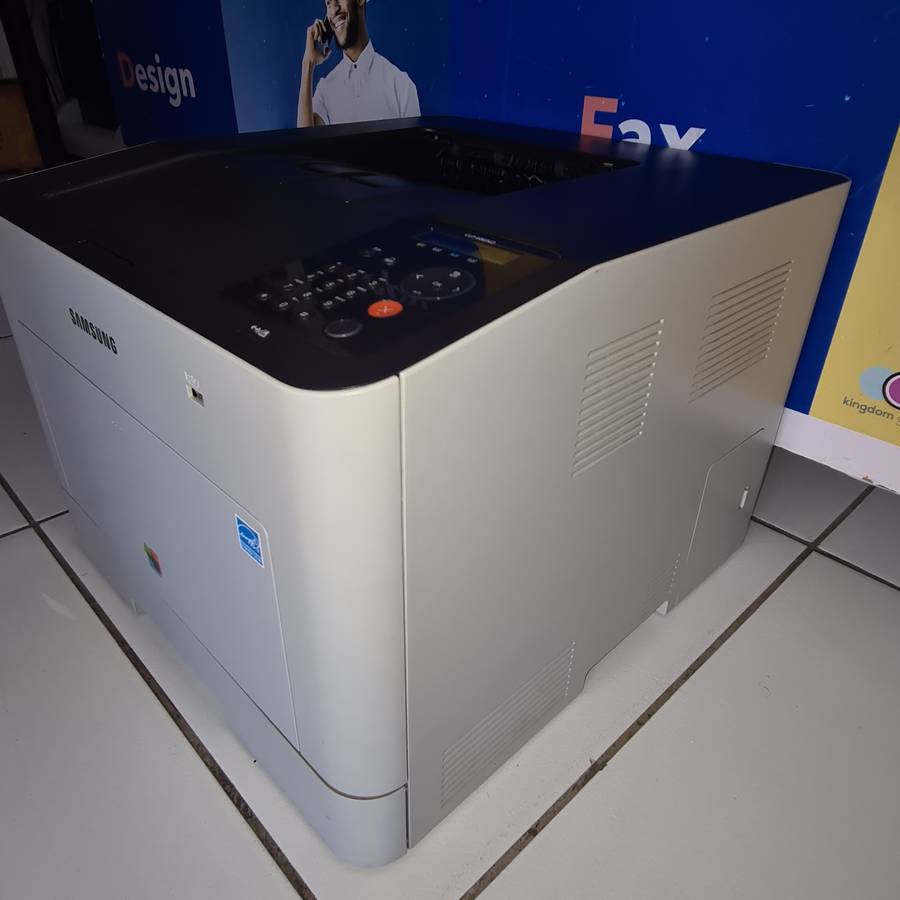 Samsung Electronics CLP-680ND Color Printer