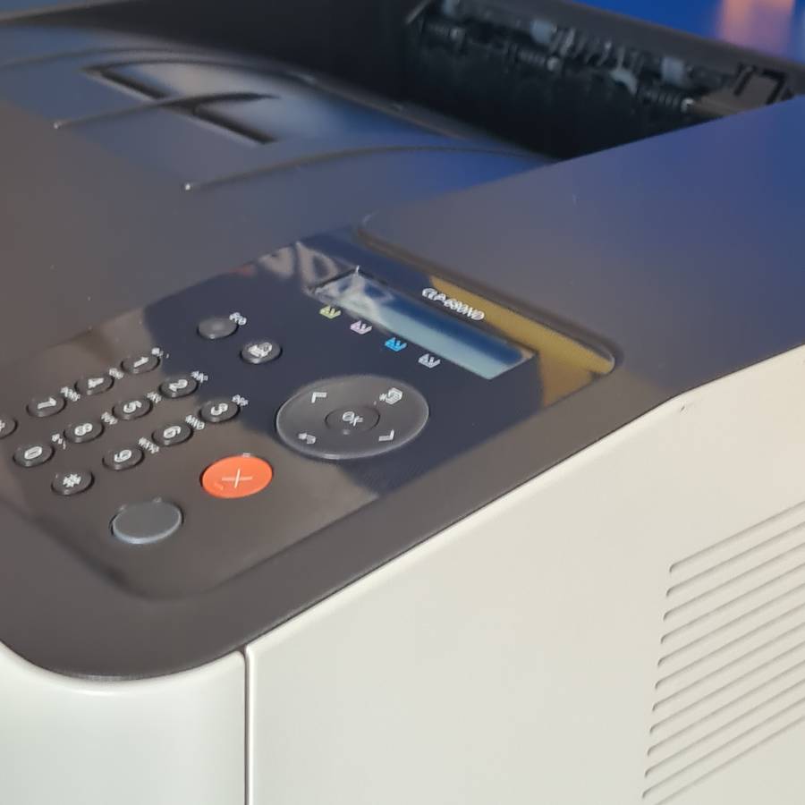 Samsung Electronics CLP-680ND Color Printer