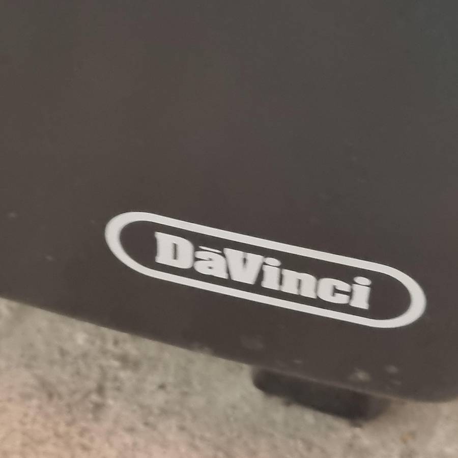DaVinci Gas Heater