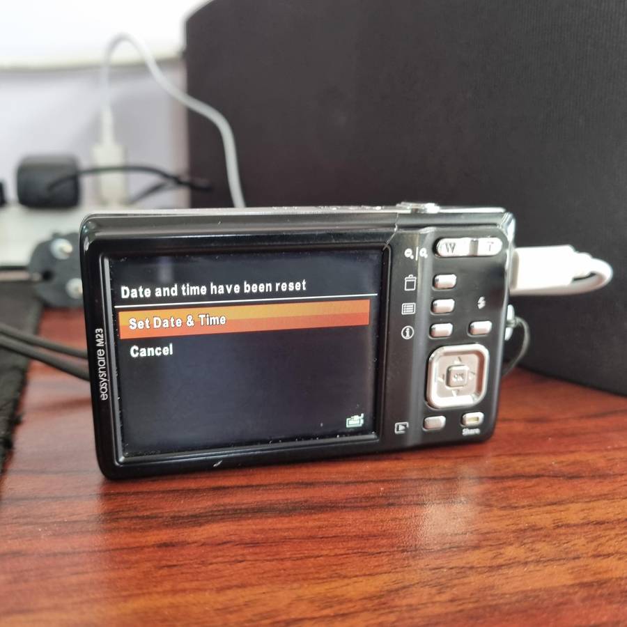 Kodak easyshare wide
