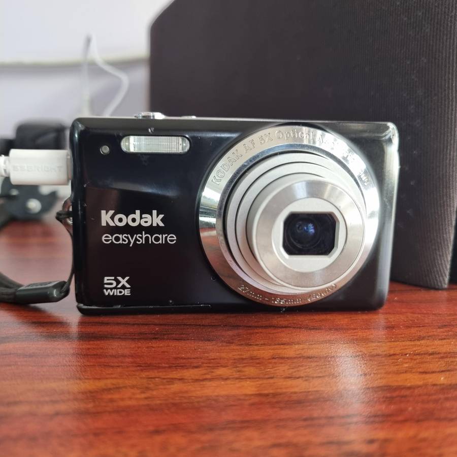 Kodak easyshare wide