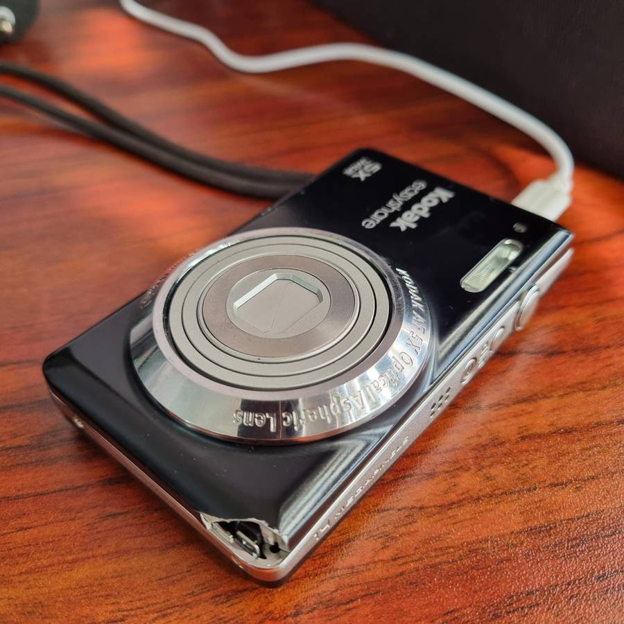 Kodak easyshare wide