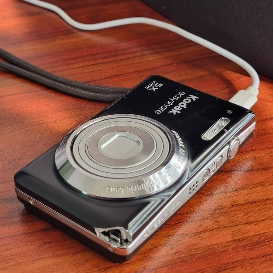 Kodak easyshare wide