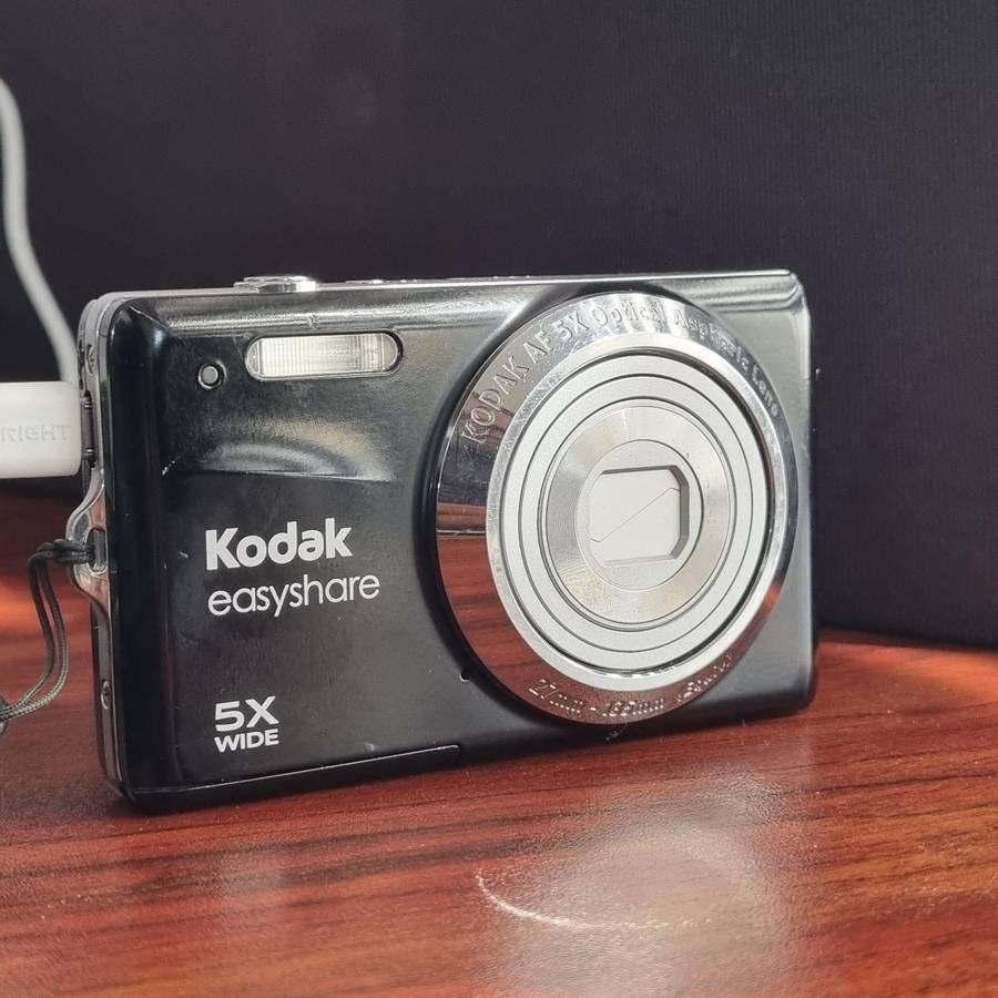 Kodak easyshare wide