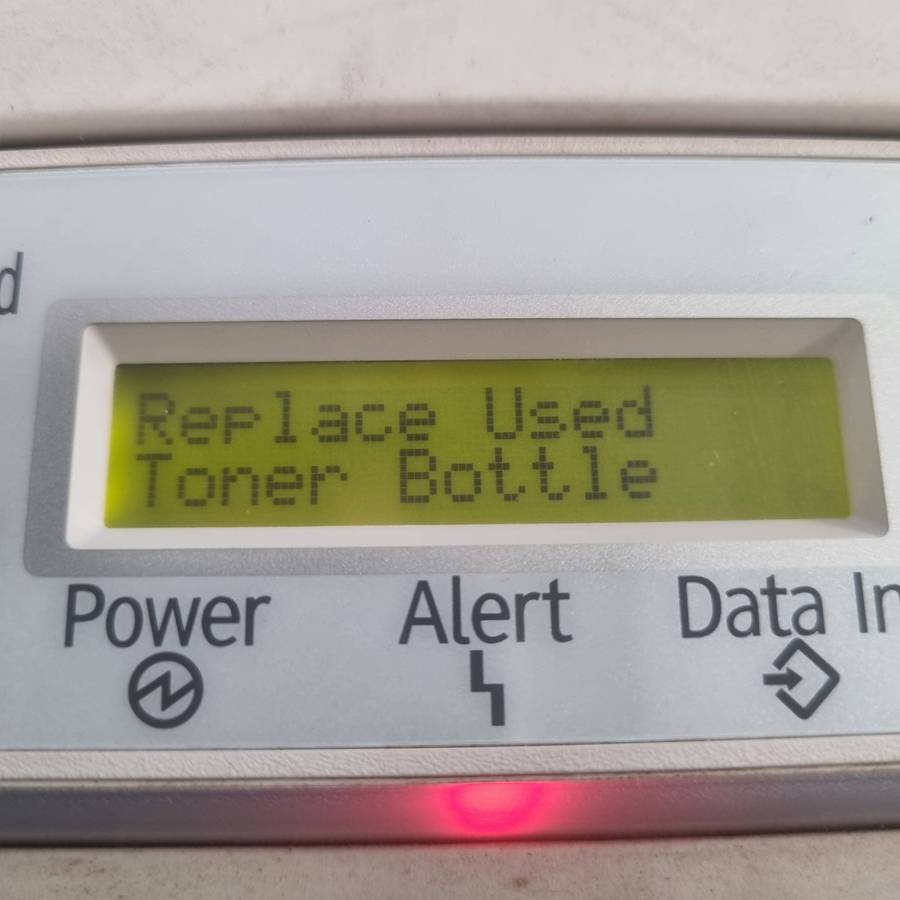 Ricoh Industrial Laser Color Printer