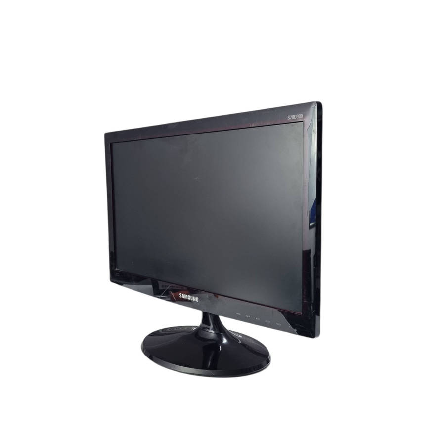 Samsung 20-inch LED Monitor HDMI + VGA