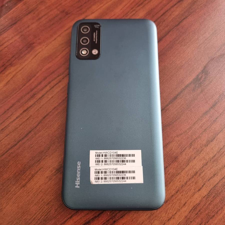 Hisense U50 Dual sim smart phone