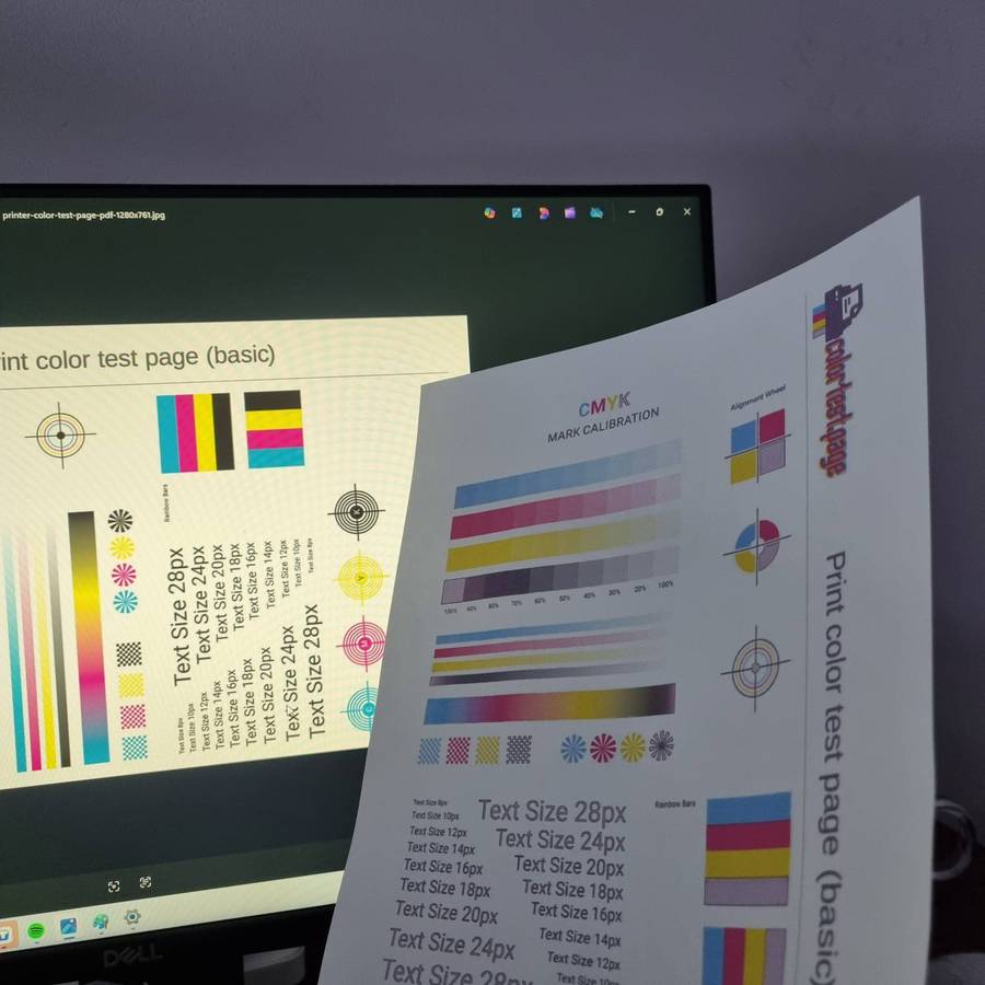 Epson (See details) wireless printer