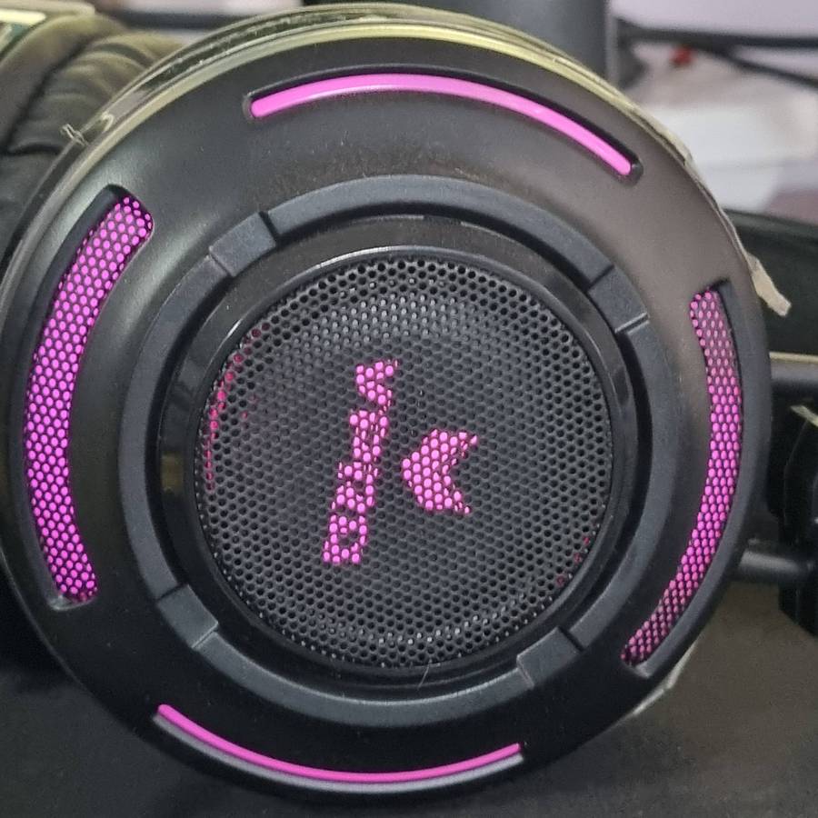VPRO VH200 RGB Gaming Headset