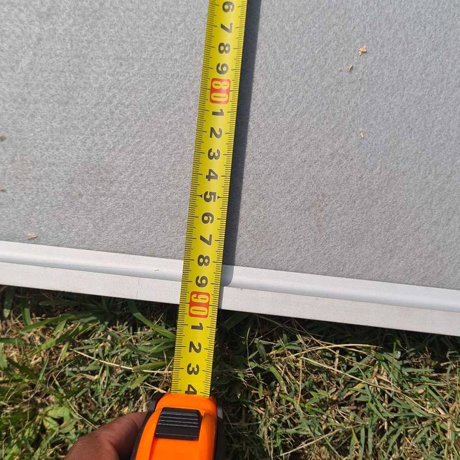 Bulletin board 900x600mm