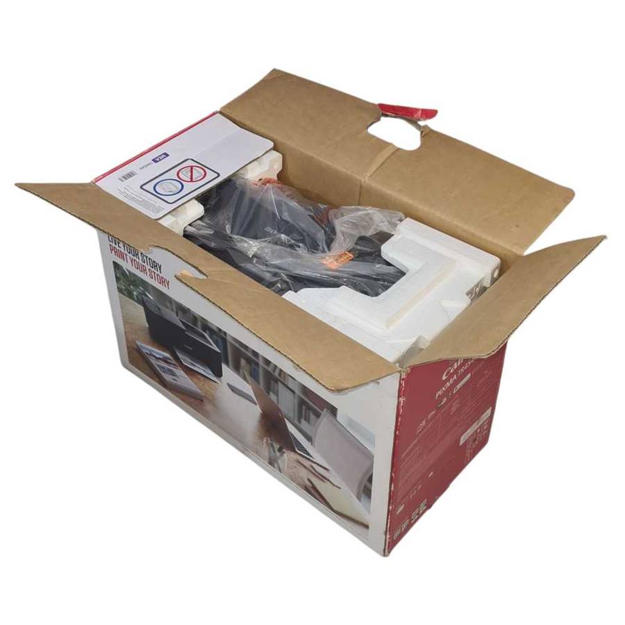 Canon TR4540 wireless printer (see details)