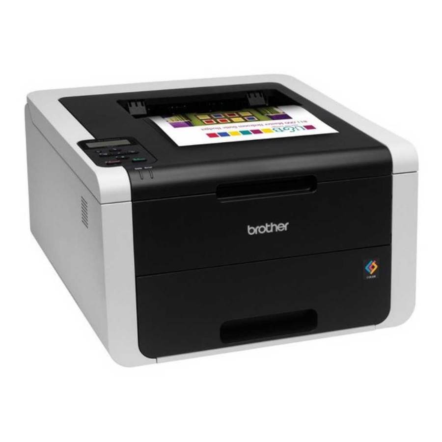 Brother 3150 CD industrial color printer