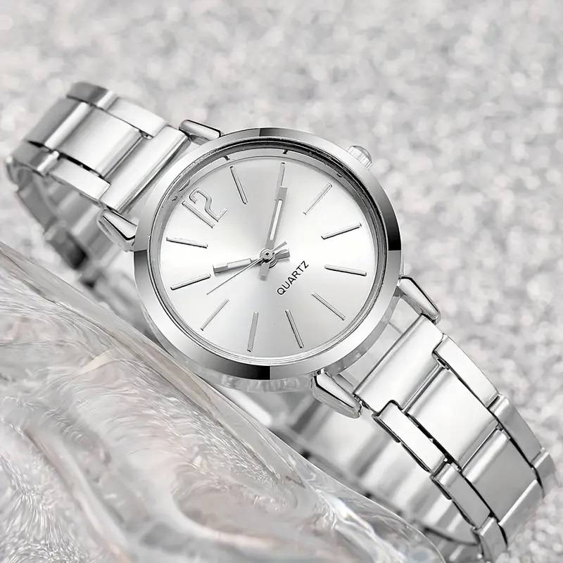 Casual Style Quartz Watch