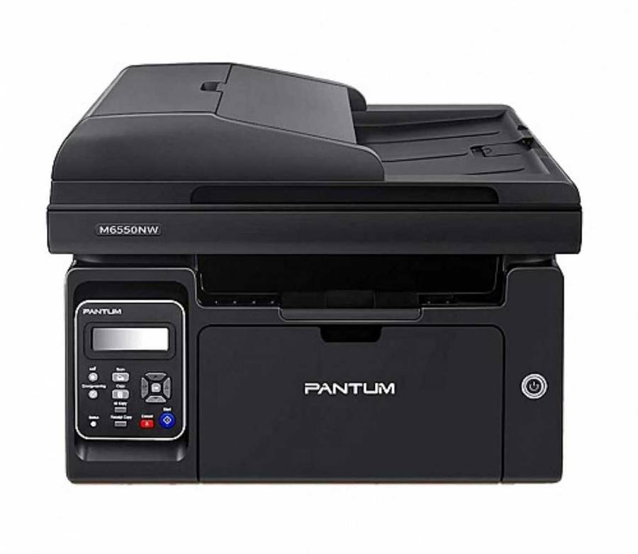 Pantum M6550NW A4 Multifunction Laser Mono Printer