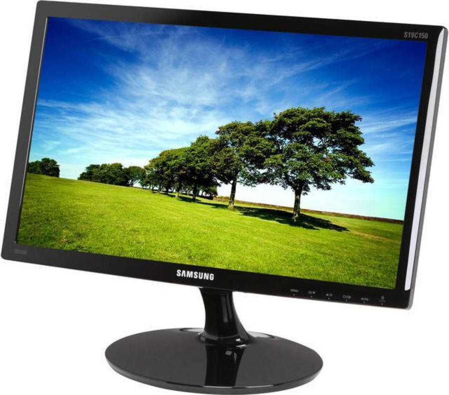Samsung 19inch HD lcd monitor