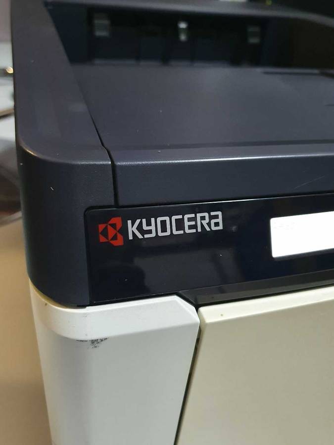 Kyocera Ecosys fs-c5150dn Color Printer