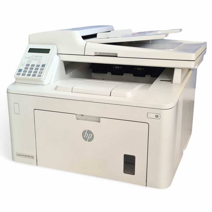HP laser Printer (See details)