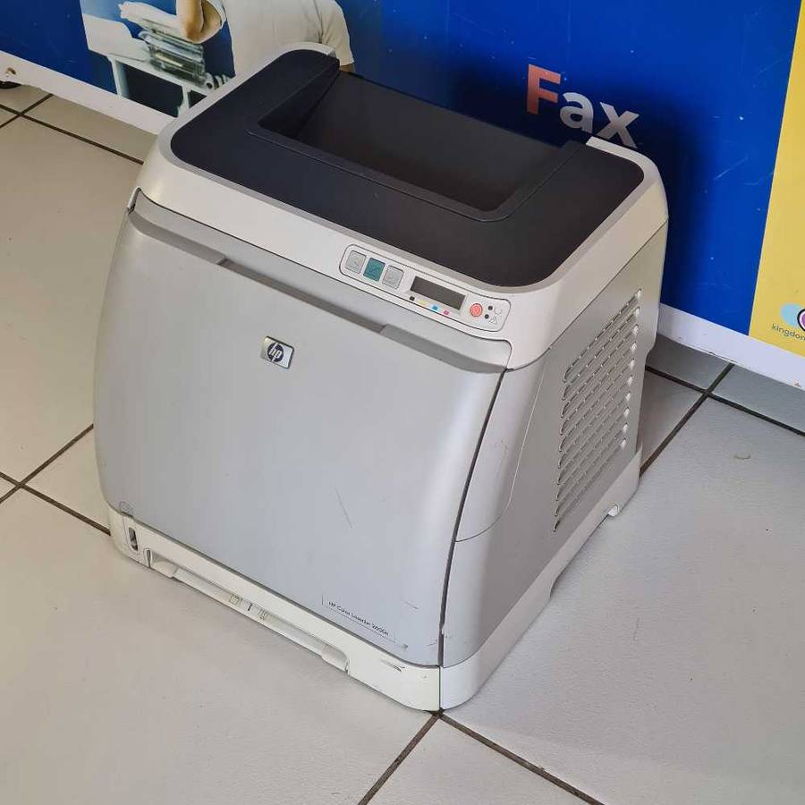 HP Color Laserjet 2600n