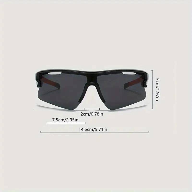 Sports glasses