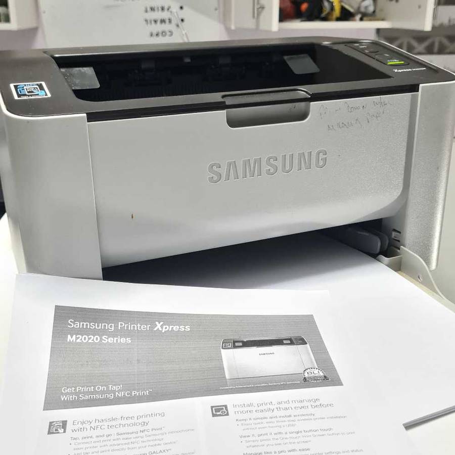 Samsung Xpress M2020W Laser Printer