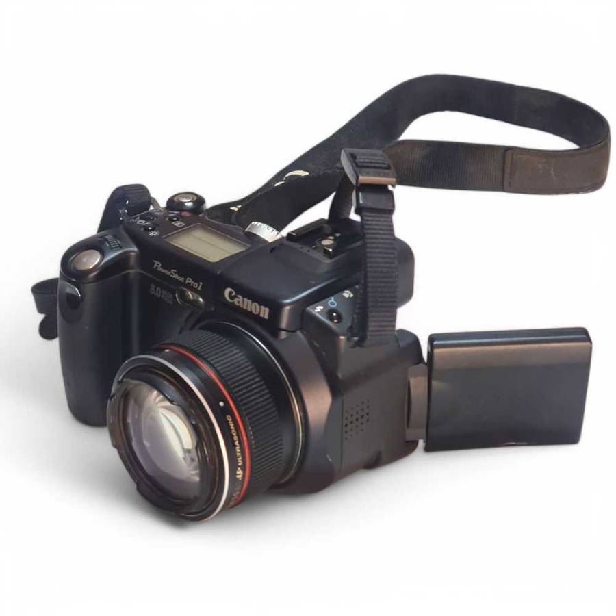 Canon powershot pro 1