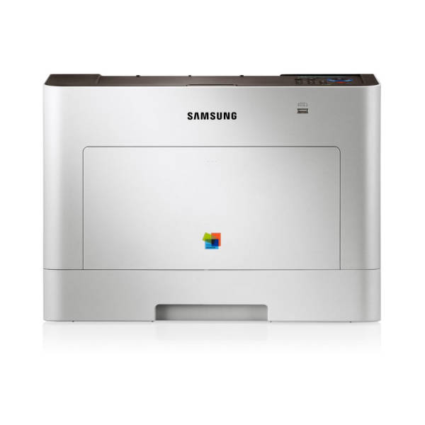 Samsung Electronics CLP-680ND Color Printer