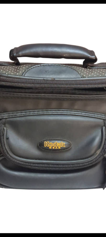 Kodak gear is bag