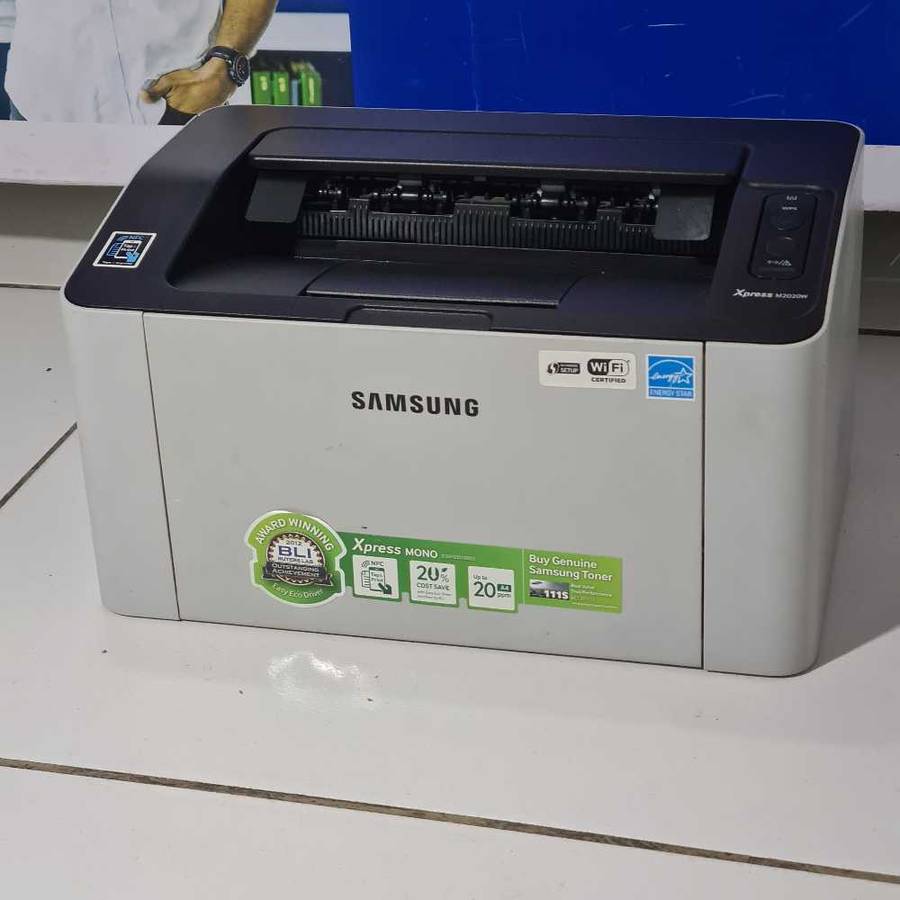 Samsung Xpress M2020W Laser Printer