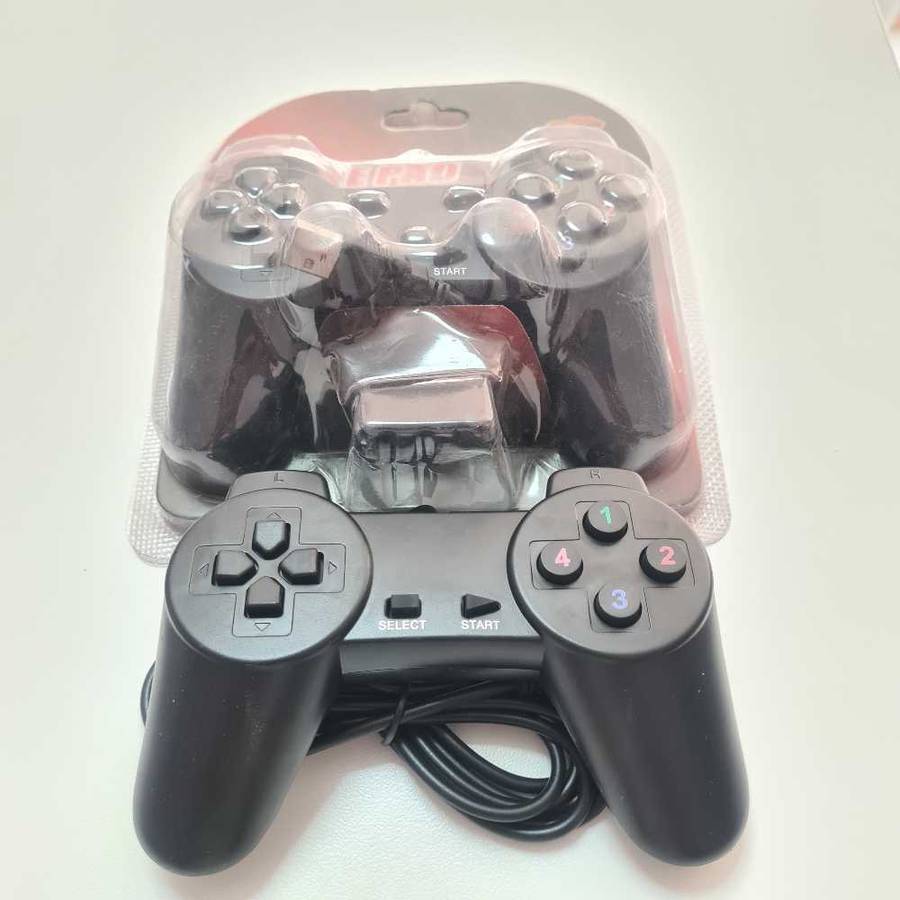 Game pad USB controller