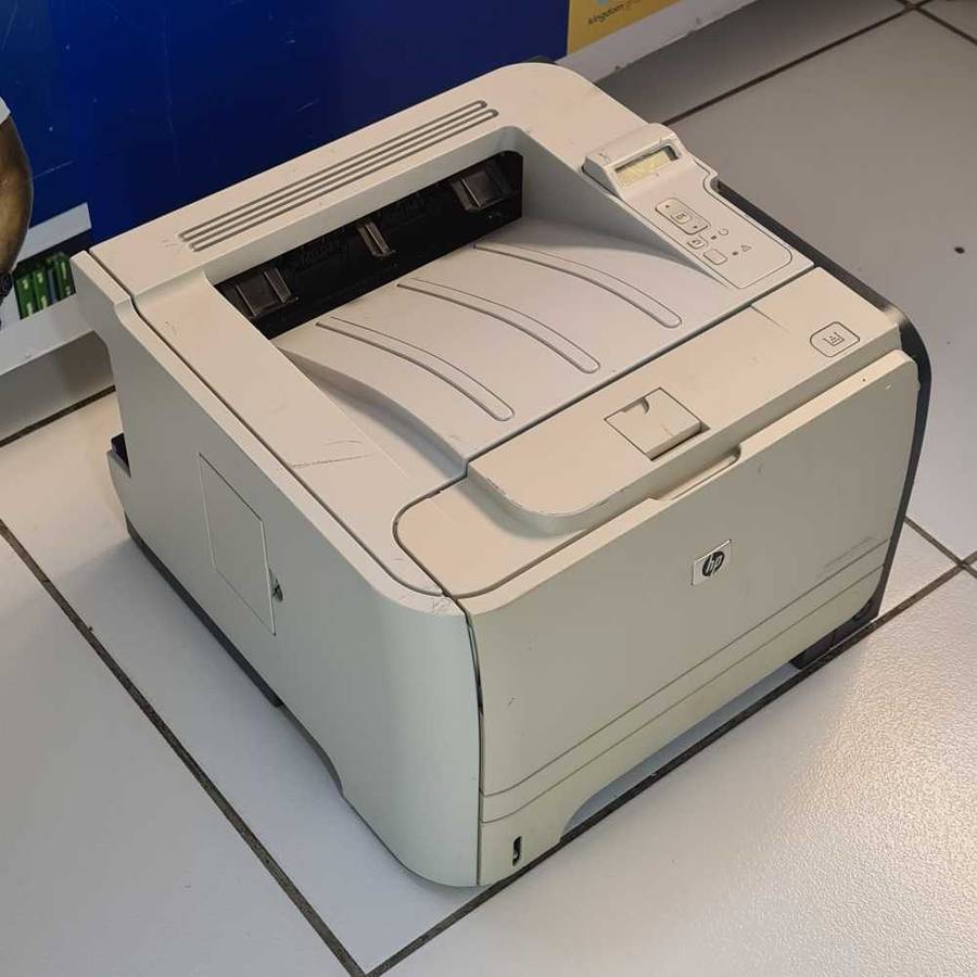Fast reliable HP laserjet P2055dn printer